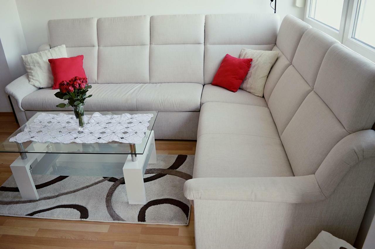 Apartman Andrijana Ловран Экстерьер фото