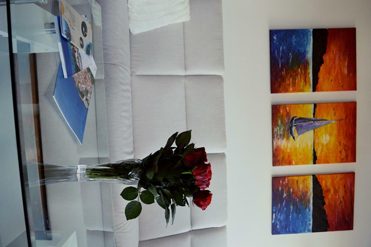 Apartman Andrijana Ловран Экстерьер фото