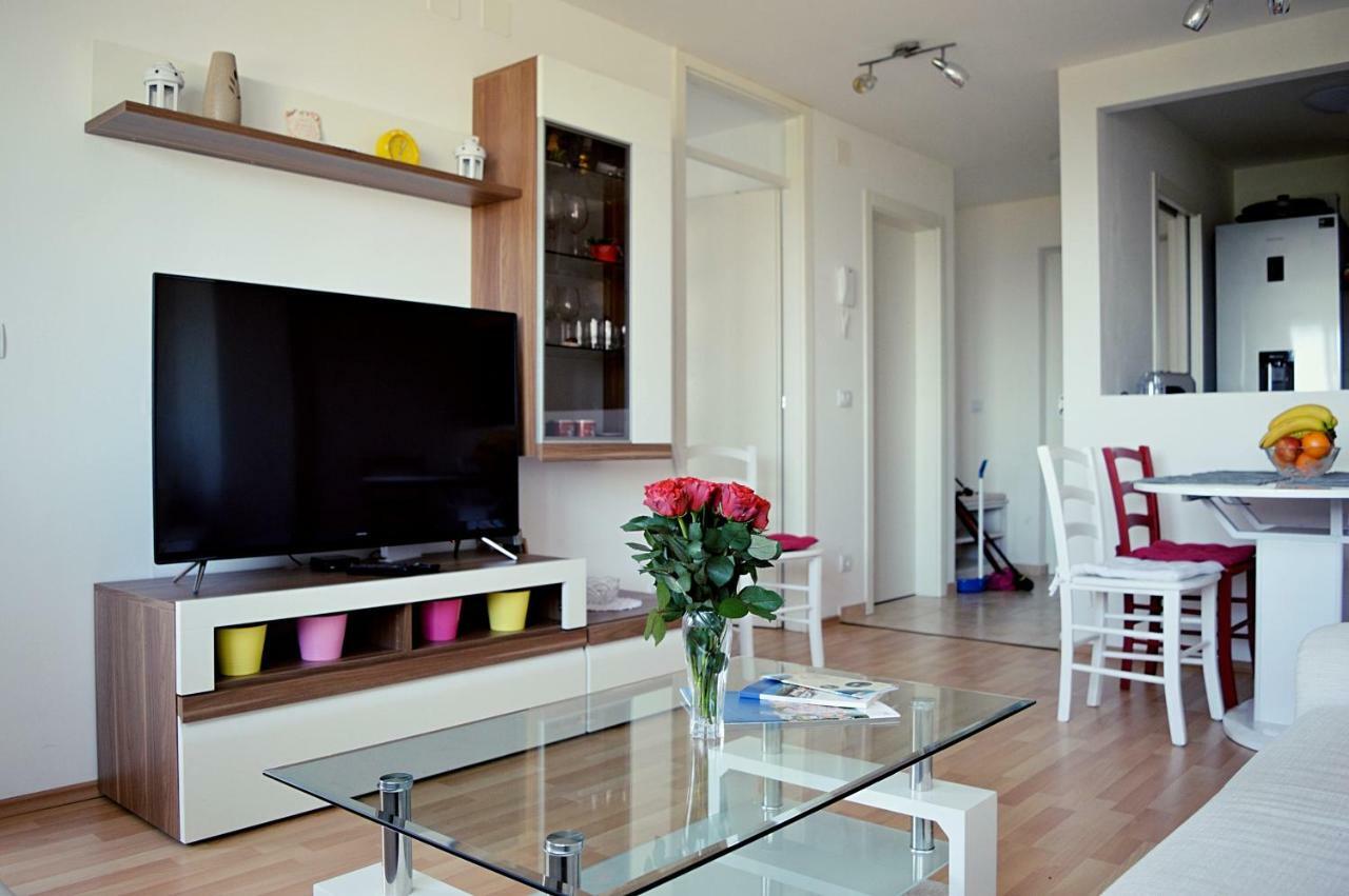 Apartman Andrijana Ловран Экстерьер фото