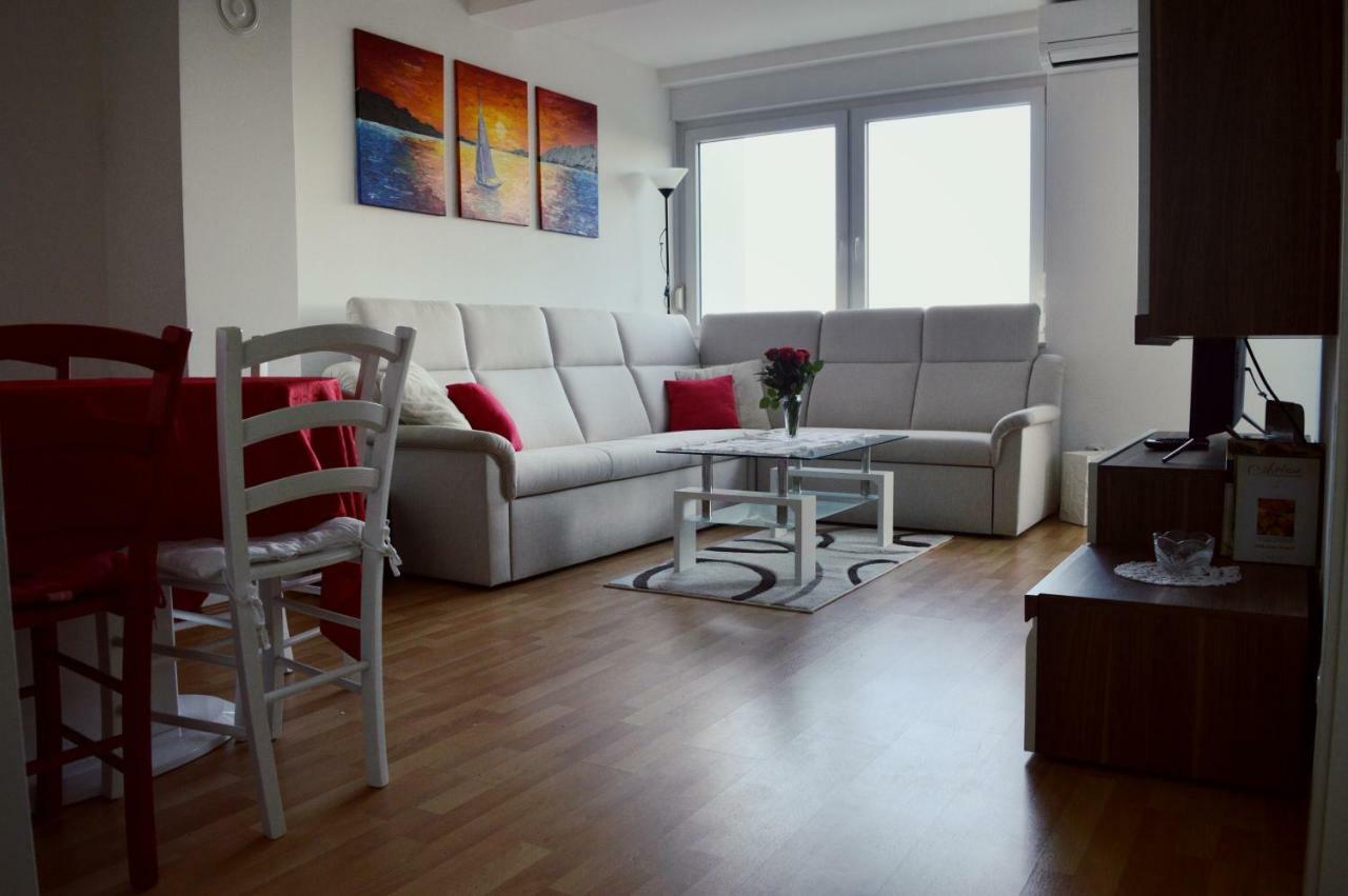Apartman Andrijana Ловран Экстерьер фото