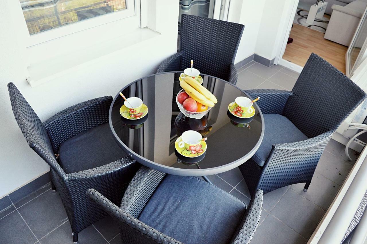 Apartman Andrijana Ловран Экстерьер фото